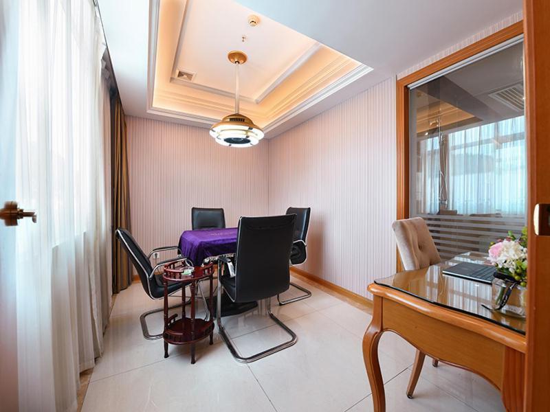 Vienna 3 Best Hotel Guangzhou South China Botanical Garden Εξωτερικό φωτογραφία