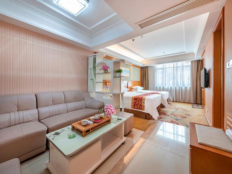 Vienna 3 Best Hotel Guangzhou South China Botanical Garden Εξωτερικό φωτογραφία