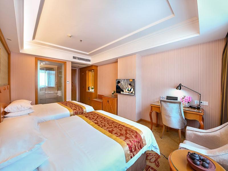 Vienna 3 Best Hotel Guangzhou South China Botanical Garden Εξωτερικό φωτογραφία