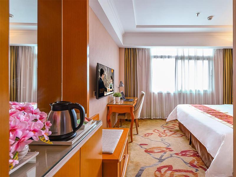 Vienna 3 Best Hotel Guangzhou South China Botanical Garden Εξωτερικό φωτογραφία