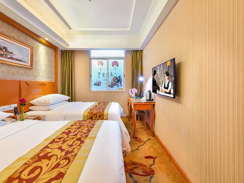 Vienna 3 Best Hotel Guangzhou South China Botanical Garden Εξωτερικό φωτογραφία